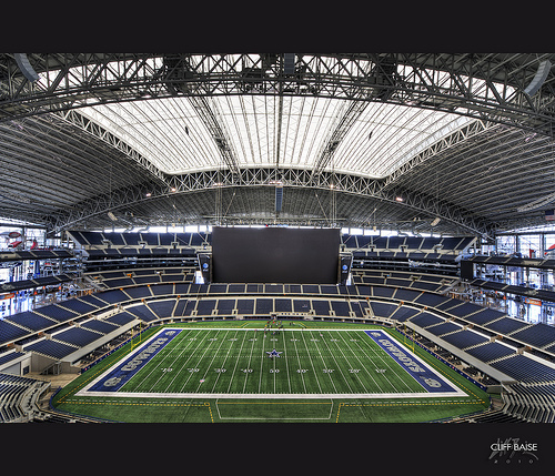 Cowboys Stadium 2010