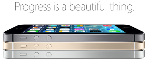 Apple - iPhone 5s - Design