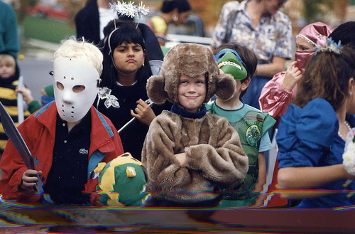 Dissatisfaction: Halloween 1991