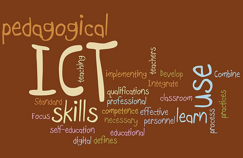 ICT skills cloud