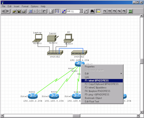 Network Notepad