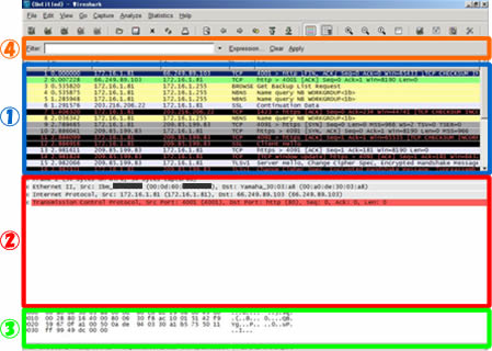 wireshark